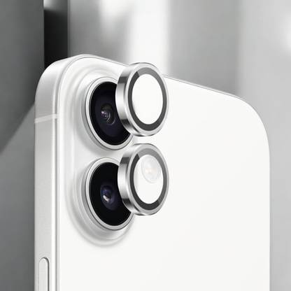 BinkSon Camera Lens Protector for Apple iPhone 16