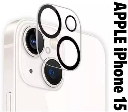 welldesign Camera Lens Protector for APPLE iPhone 15, iPhone 15, [CAMERA LENS]