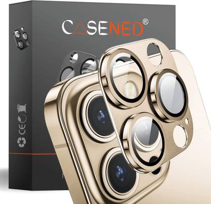 CASENED Camera Lens Protector for Apple iPhone 13 Pro / Apple iPhone 13 Pro Max