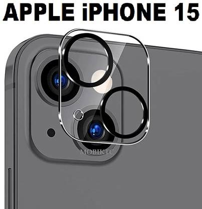 VALKAR Camera Lens Protector for APPLE iPhone 15, iPhone 15