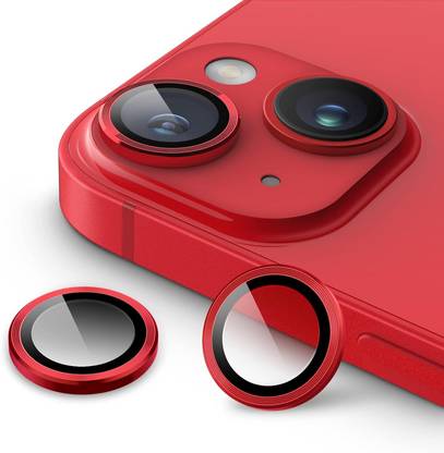 CASEKOO Camera Lens Protector for iPhone 14, iPhone 14 Plus, iPhone 15, iPhone 15 Plus