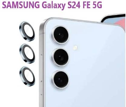 LIKEDESIGN Camera Lens Protector for SAMSUNG Galaxy S24 FE 5G