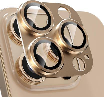 CASENED Camera Lens Protector for Apple iPhone 16 Pro / iPhone 16 Pro Max