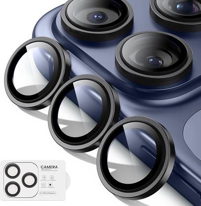 Casekoo - IN CASEKOO IN LOVE Camera Lens Protector for iPhone 17 Pro, iPhone 17 Pro Max