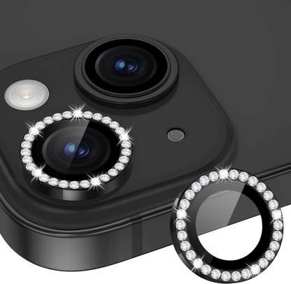 prozzile Camera Lens Protector for Iphone 15 Plus
