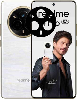 NSTAR Camera Lens Protector for Realme 14 Pro 5G