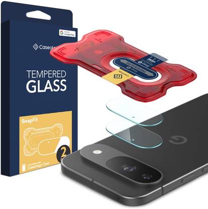 Caseology Camera Lens Protector for Google Pixel 9