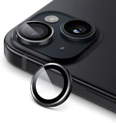 CASELIA Camera Lens Protector for iPhone 15/15 Plus, iPhone 15 Plus Camera lens protector