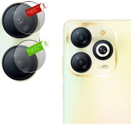 DOWRVIN Camera Lens Protector for Infinix smart 8 hd camera lens