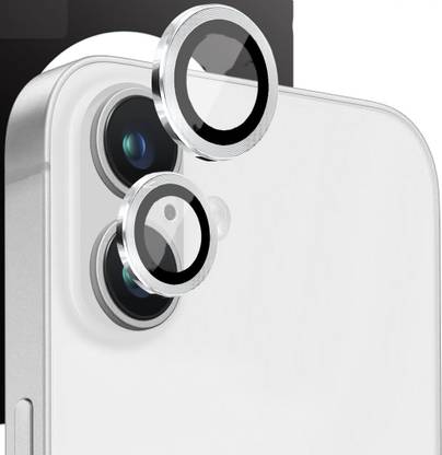 DAMTTE Camera Lens Protector for Apple iPhone 16 Plus