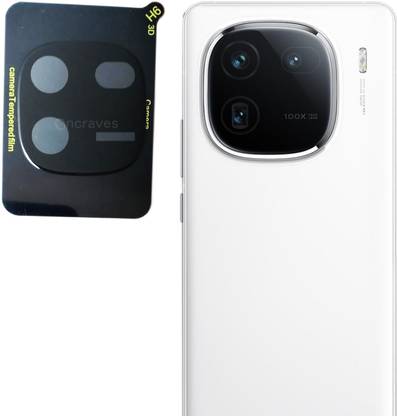 O2MG Camera Lens Protector for iQOO 12 5G, iQOO 12