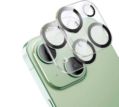 Casekoo - IN CASEKOO IN LOVE Camera Lens Protector for Apple iPhone 15 Plus, Apple iPhone 15