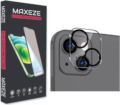 MAXEZE Camera Lens Protector for iPhone 13, iPhone 13 Mini