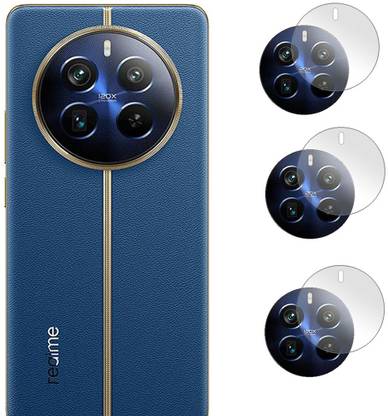 SAEMPIRE Camera Lens Protector for Realme 12 Pro / Realme 12 Pro Plus 5G (Not A Tempered Glass)