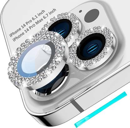 CASEKOO Camera Lens Protector for Apple iPhone 14 Pro Max, iPhone 14 Pro