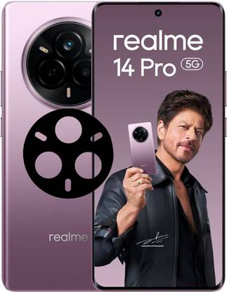 NKCASE Camera Lens Protector for Realme 14 Pro 5G