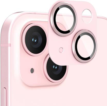CASEKOO Camera Lens Protector for iPhone 15, iPhone 15 Plus