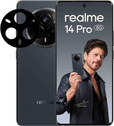 NKCASE Camera Lens Protector for Realme 14 Pro 5G