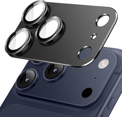 prozzile Camera Lens Protector for iPhone 17 Pro Max