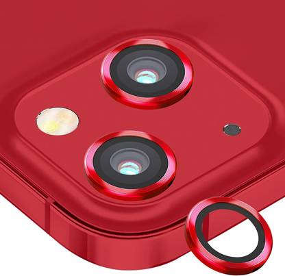 CASENED Camera Lens Protector for iPhone 13, iPhone 13 Mini