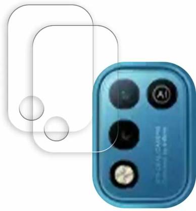 DOWRVIN Camera Lens Protector for INFINIX HOT 10 PLAY CAMERA LANS