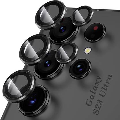 suoman Camera Lens Protector for Samsung Galaxy S23 Ultra, Samsung Galaxy S23 Ultra 5g