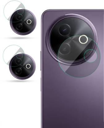 DAMDAM Camera Lens Protector for VIVO Y39 5G
