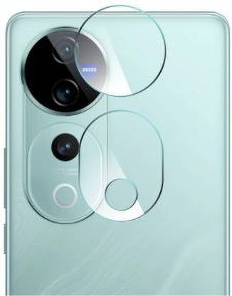 KANCHA Camera Lens Protector for Vivo T3 Ultra, Vivo V40 Pro 5G, T3 ultra 5G, T3 Ultra