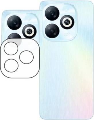Drakmoon Camera Lens Protector for infinix smart 8 camera lens sj05