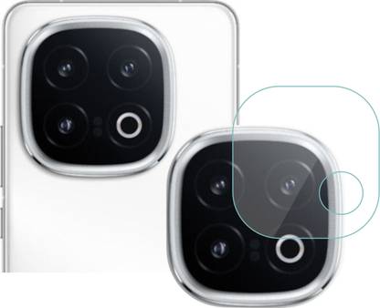 Vatsin Back Camera Lens Glass Protector for iQOO Neo 10