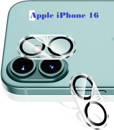 LIKEDESIGN Camera Lens Protector for Apple iPhone 16