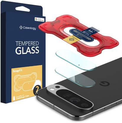 Caseology Camera Lens Protector for Google Pixel 9 Pro