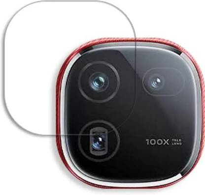 KHWABEEDA Camera Lens Protector for VIVO IQOO 12 PRO CAMERA LENS