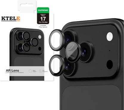Ktele Camera Lens Protector for iPhone 17 Pro