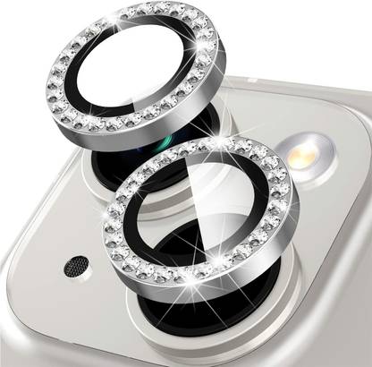 CASEKOO Camera Lens Protector for Apple iPhone 14 Plus, Apple iPhone 14