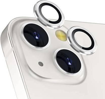CHICCASA Camera Lens Protector for Apple iPhone 13