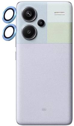 ankSONline Camera Lens Protector for Redmi Note 13 Pro Plus 5G, |Full Coverage 9H Surface Hardness|