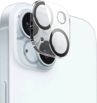 CASELIA Camera Lens Protector for iPhone 15 iPhone 15 Plus, iPhone 14/iPhone 14 Plus