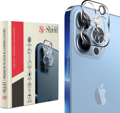 MS-Shield Camera Lens Protector for Apple iPhone 13 Pro Max