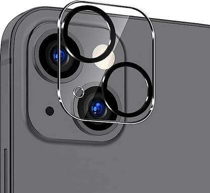 Beanny Camera Lens Protector for iPhone 13,Aluminum Alloy Rings For iPhone 13 /iPhone 13 Mini