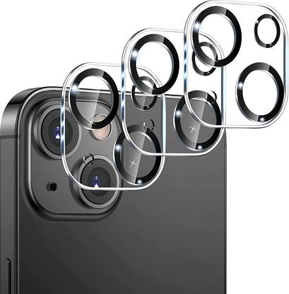 CASEKOO Camera Lens Protector for iPhone 14 Plus, iPhone 14