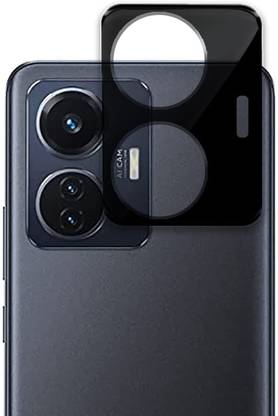 S-Softline Camera Lens Protector for Vivo Y16, HD & Built-In 9H Hardness
