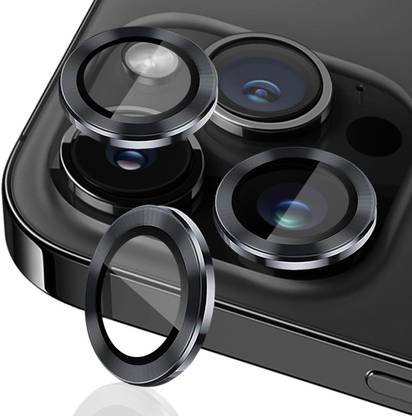 CASENED Camera Lens Protector for Apple iPhone 16 Pro / iPhone 16 Pro Max