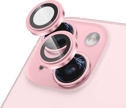 BOGATO™ Camera Lens Protector for Apple iPhone 15 Plus