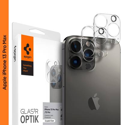 Spigen Camera Lens Protector for Apple iPhone 13 Pro Max
