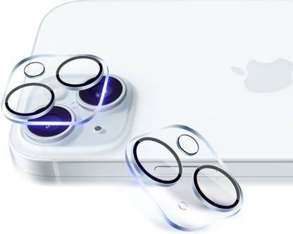 CASEKOO Camera Lens Protector for APPLE iPhone 15 Plus, APPLE iPhone 15