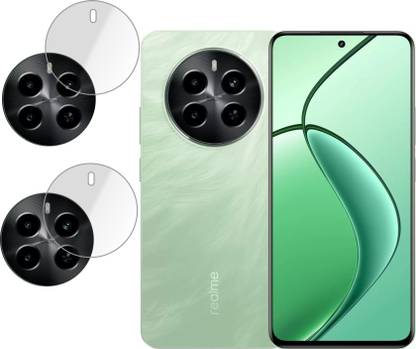 CINZIA Back Camera Lens Glass Protector for Realme P1 5G, Realme NARZO 70 PRO