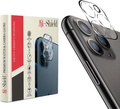 MS-Shield Camera Lens Protector for Apple iPhone 11 Pro