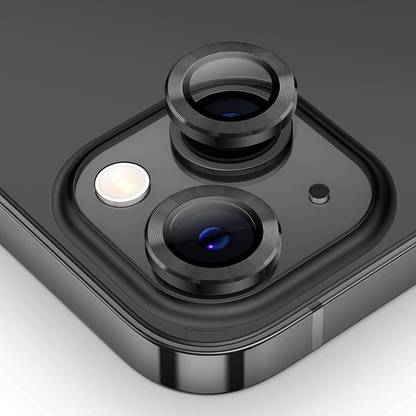 CASEKOO Camera Lens Protector for iPhone 15/15 Plus, iPhone 14/14 Plus