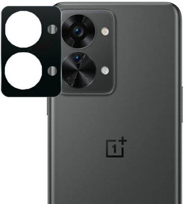 S-Hardline Camera Lens Protector for OnePlus Nord 2T 5G, With Photo Friendly Flash Cut